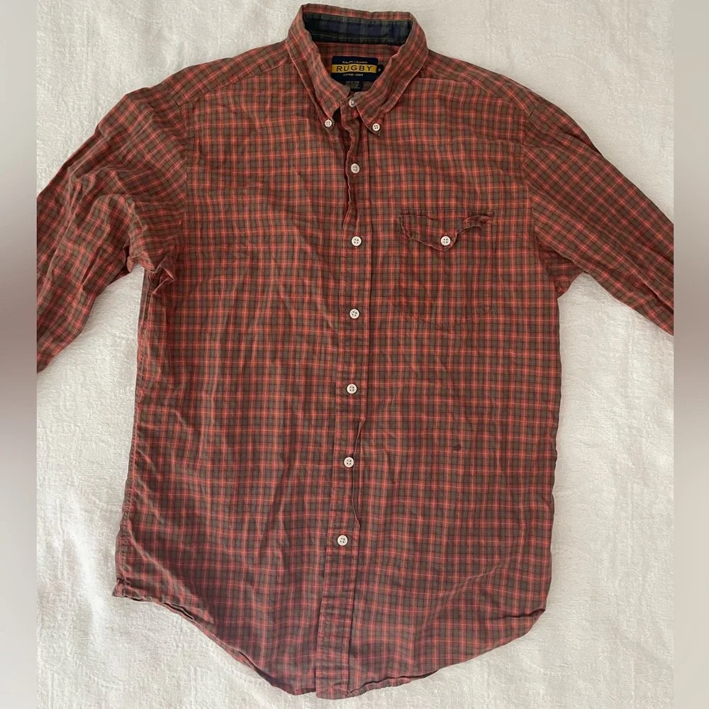 Rugby Ralph Lauren Button Down - Picture 3 of 5